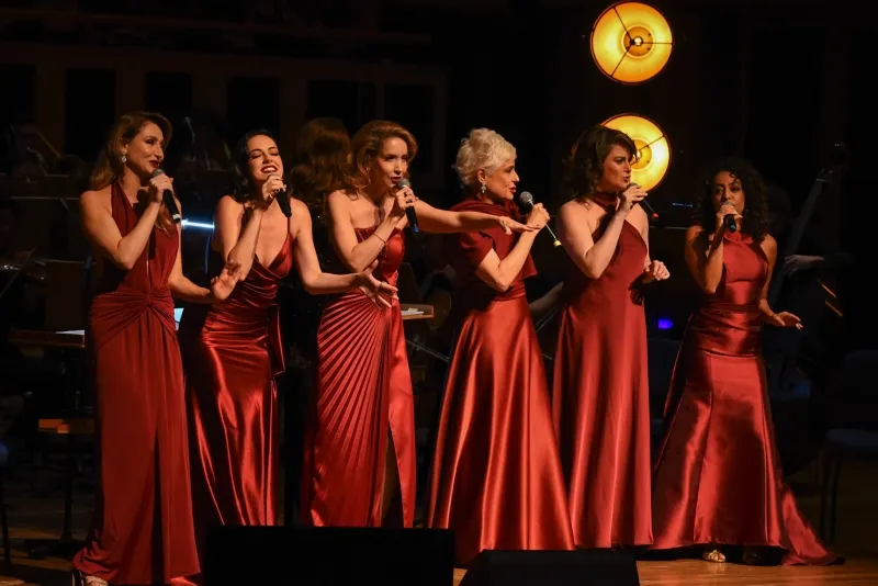 LEGADO CULTURAL - Clássicos da Broadway conduzem espetáculo com grandes nomes do teatro musical brasileiro na Sala São Paulo