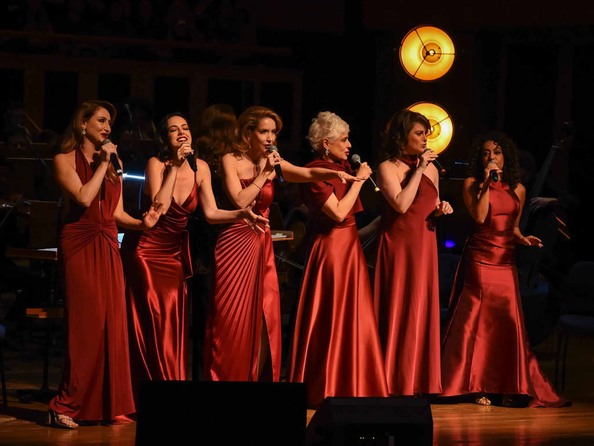Clássicos da Broadway conduzem espetáculo com grandes nomes do teatro musical brasileiro na Sala São Paulo