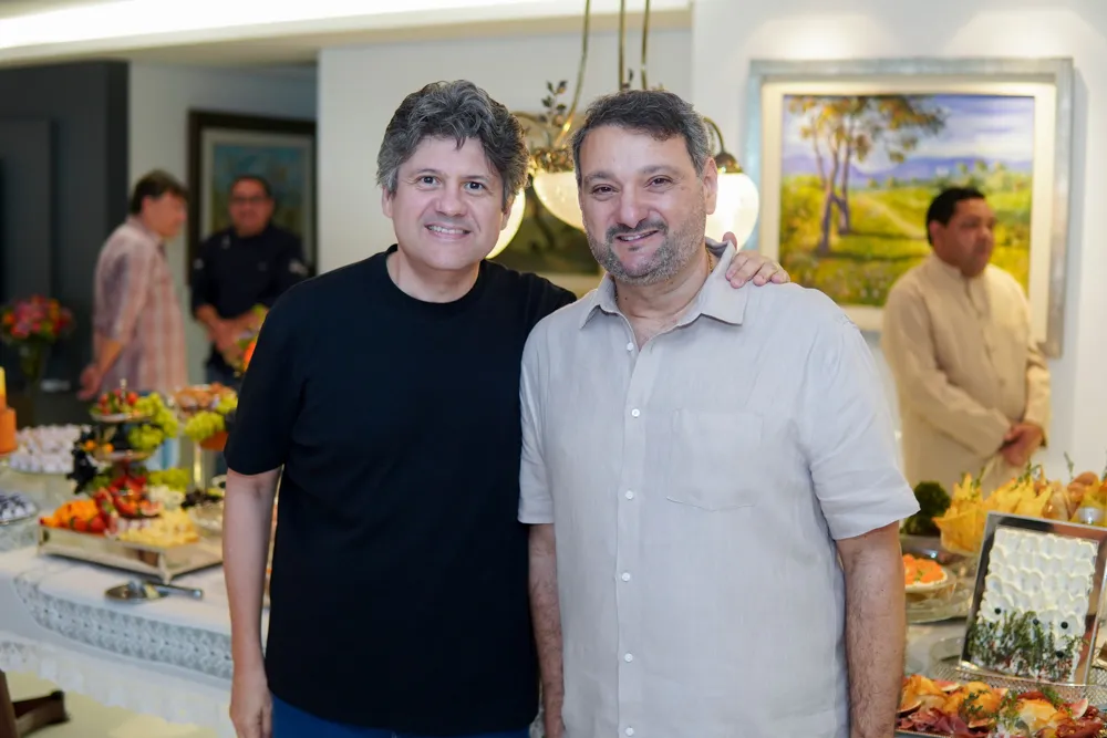 Bruno Cidrão E Patriolino Dias