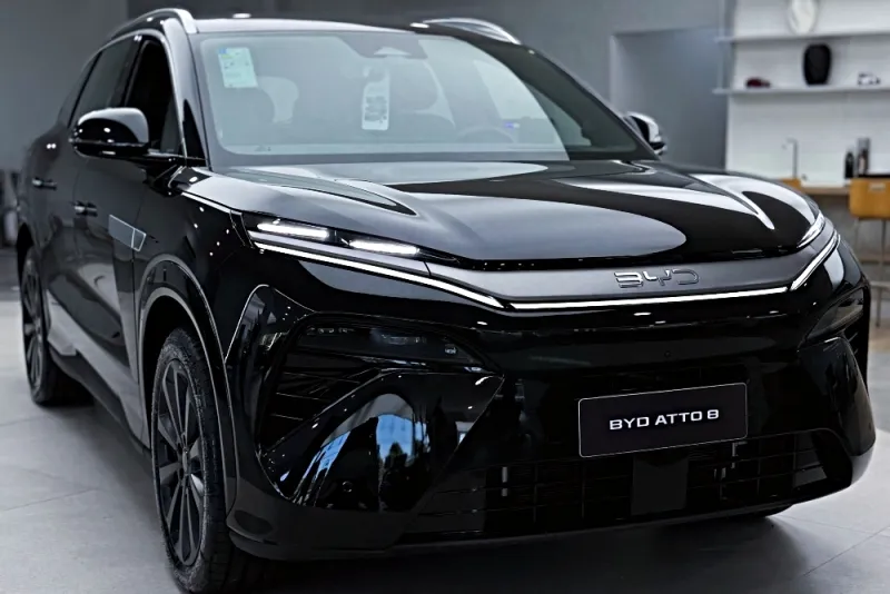 MOBILIDADE ELÉTRICA - BYD Carmais lança Semana dos Super-Híbridos de preços e condições especiais