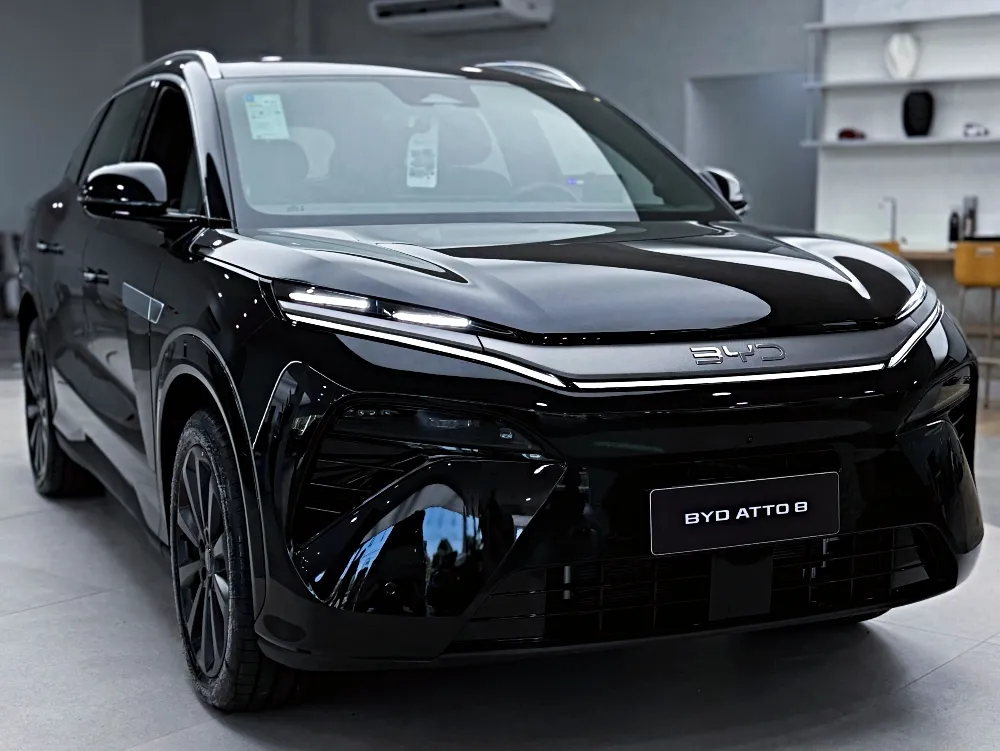 BYD Carmais lança Semana dos Super-Híbridos de preços e condições especiais