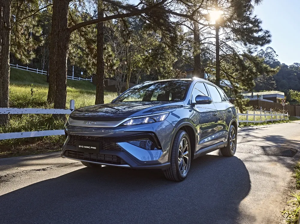 BYD Carmais apresenta o Song Pro Flex em VIP Day simultâneo no Nordeste