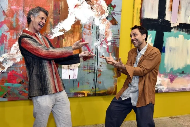 Arte Contemporânea - Exposição “Tormenta” marca a estreia de Thomaz Velho em mostra individual no Rio de Janeiro