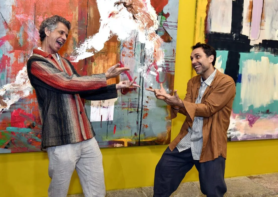 Exposição “Tormenta” marca a estreia de Thomaz Velho em mostra individual no Rio de Janeiro