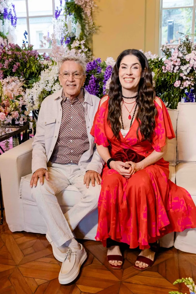 Caetano Velloso E Paula Lavigne Msa 0334
