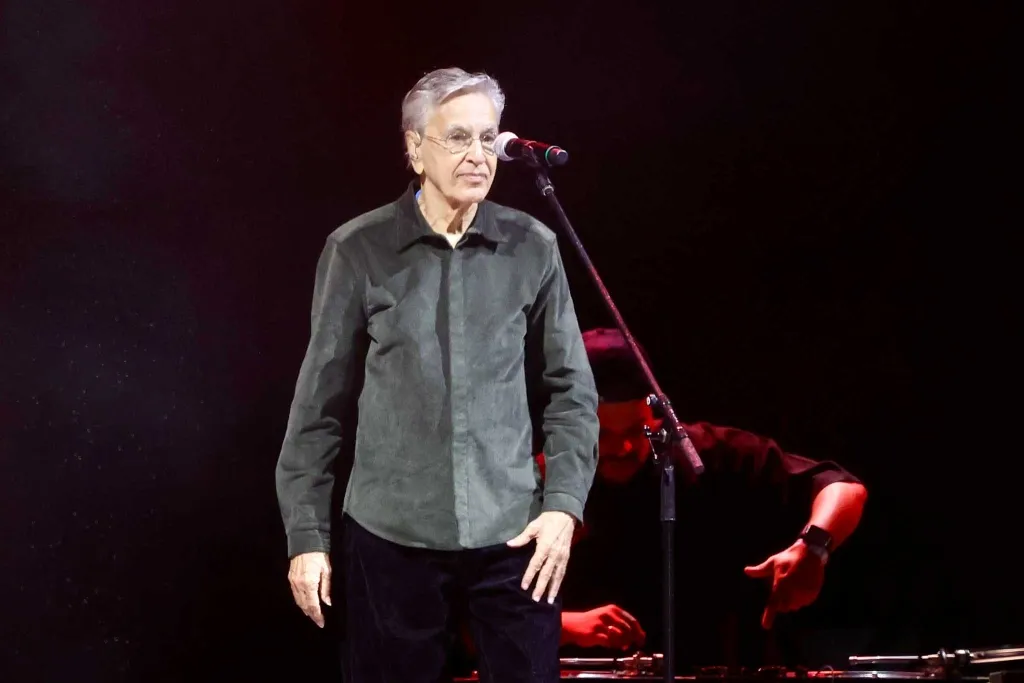 Caetano Veloso
