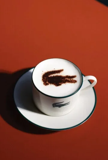 Lifestyle Francês - Lacoste escolhe São Paulo para abrir o primeiro café da América Latina e expandir sua estratégia global