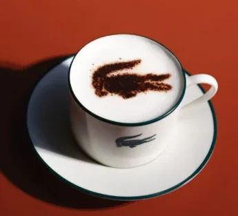 Lacoste escolhe São Paulo para abrir o primeiro café da América Latina e expandir sua estratégia global