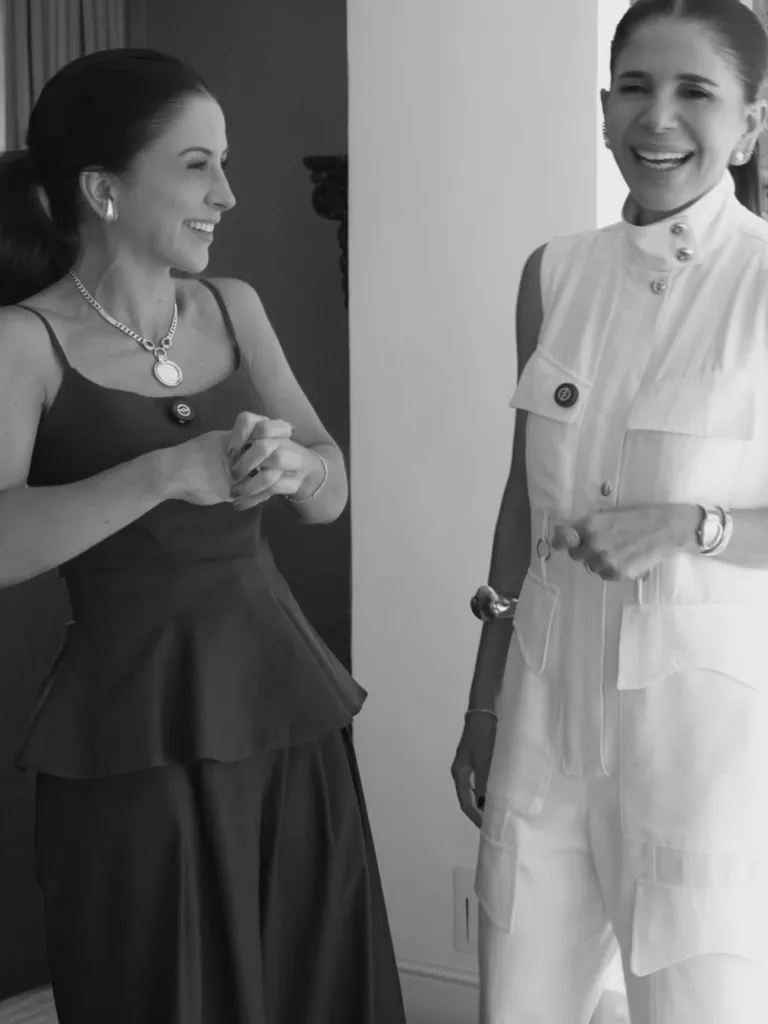 Camila Almeida E Maria Lúcia Negrão