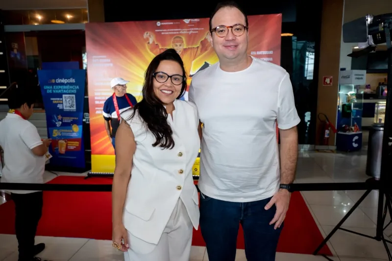 Pré-estréia - RioMar Fortaleza recebe convidados para a pré-estreia exclusiva de O Shaolin do Sertão 2