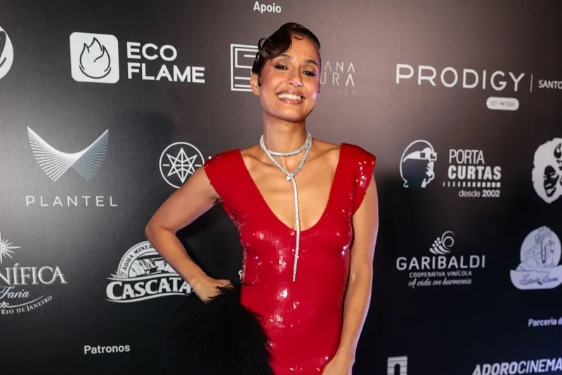 NO RIO DE JANEIRO - Prêmio Grande Otelo 2026 reúne estrelas no tapete vermelho e consagra produções brasileiras