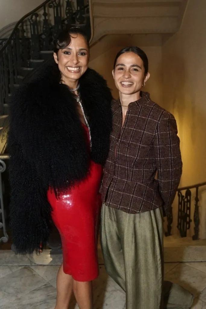Camila Pitanga E Nanda Costa