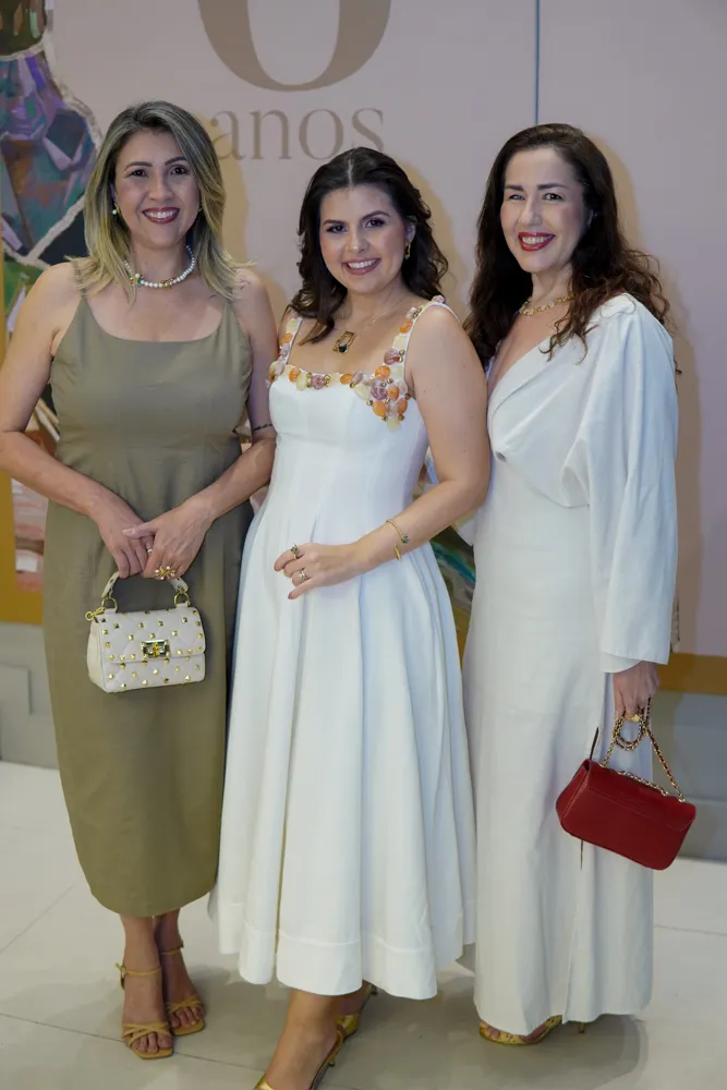Camila Quintino, Eloisa Gomes E Michelle Quintino (1)