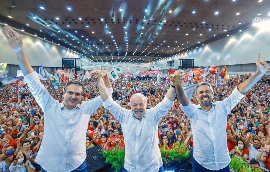 Camilo Lula E Elmano 1