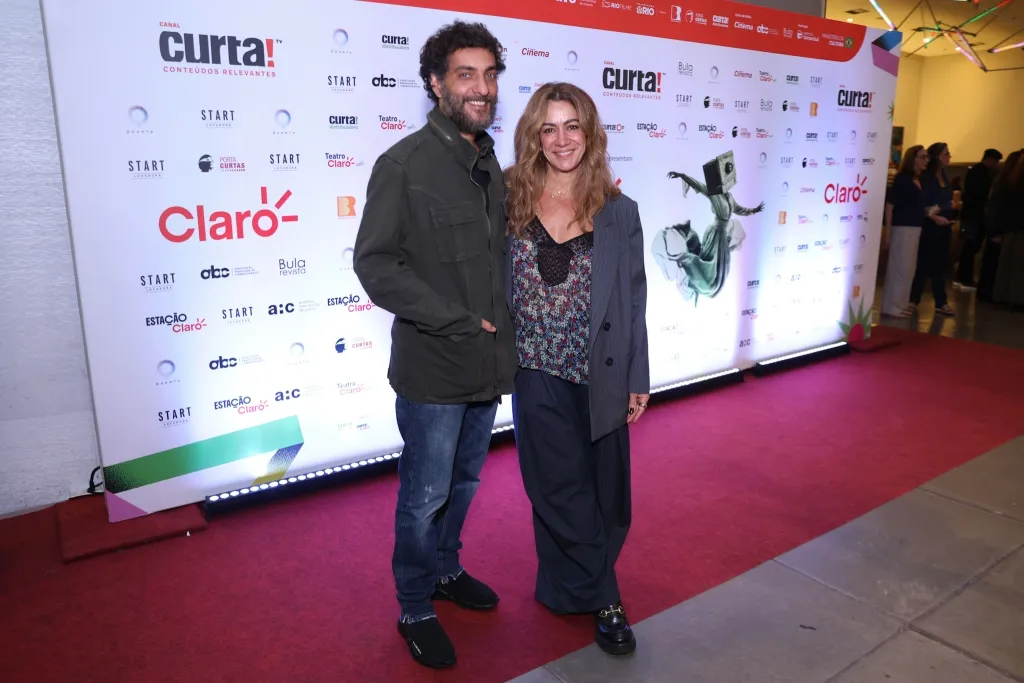 Candé Salles E Joana Mariani