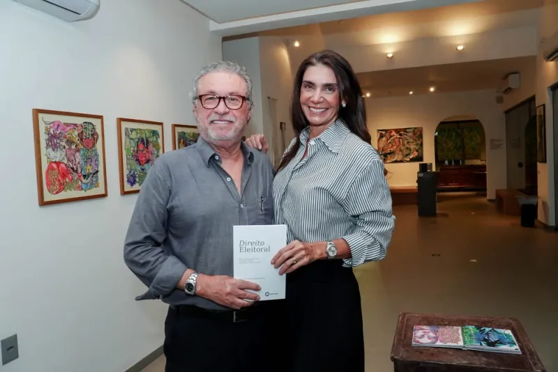 DIREITO ELEITORAL - Raquel Machado reúne nomes do meio jurídico em lançamento de novo livro
