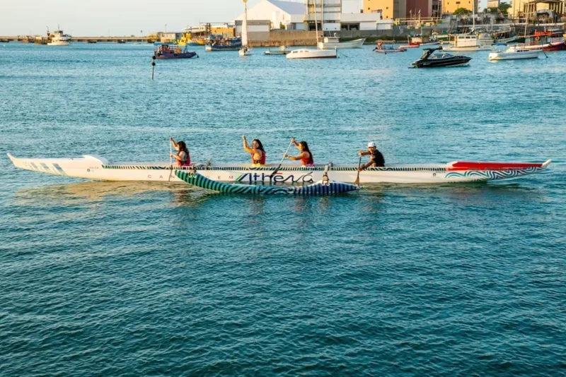 CULTURA OCEÂNICA