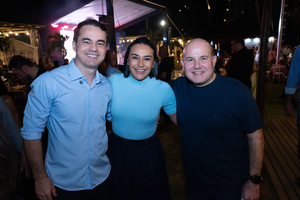Capitão Wagner, Dayanny Bittencourt E Roberto Cláudio (2)