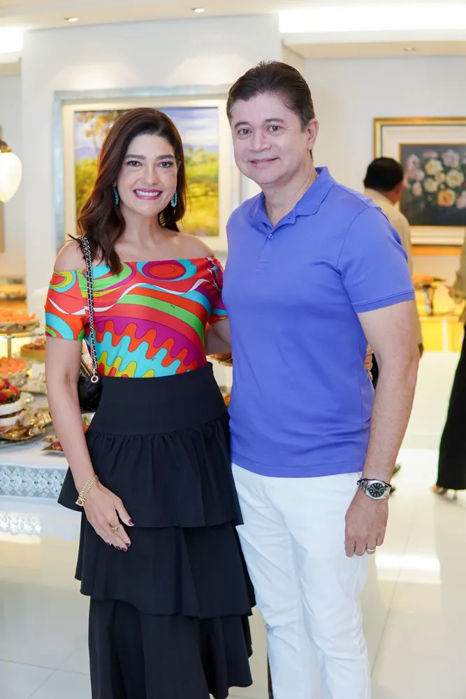 Carla E Evilásio Leobino
