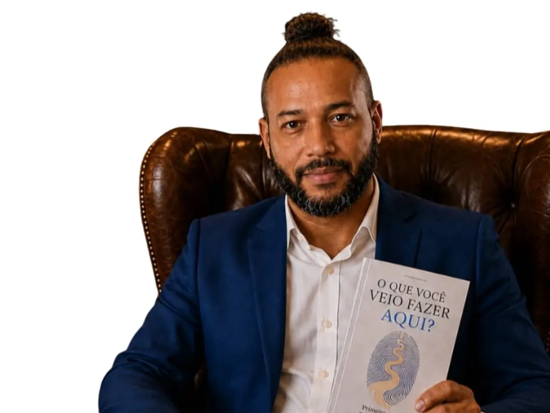 Da infância empreendedora à inteligência artificial, Carlos Junior apresenta primeiro livro no Rio de Janeiro