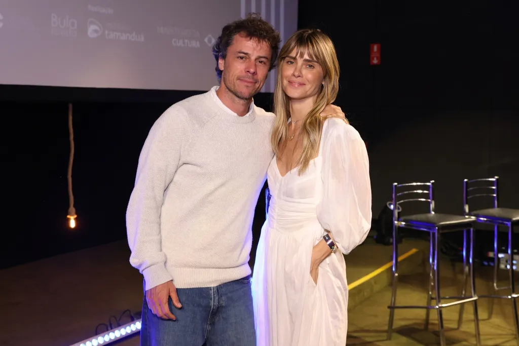 Carolina Dieckman E Tiago Worcman 3