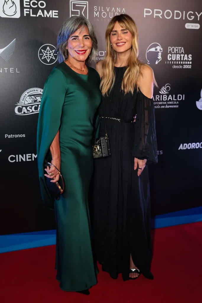 Carolina Dieckmann E Glória Pires