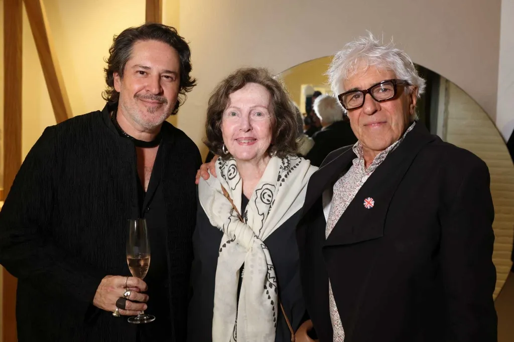 Celso Rayol, Hetty Goldberg E Cadas