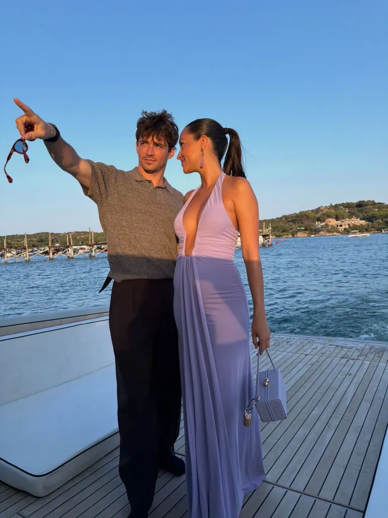 Charles E Alexandra Leclerc (2)