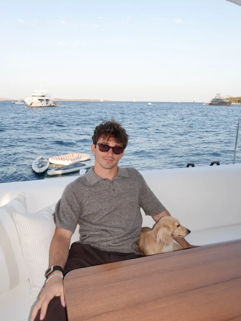 Charles E Leo (2)