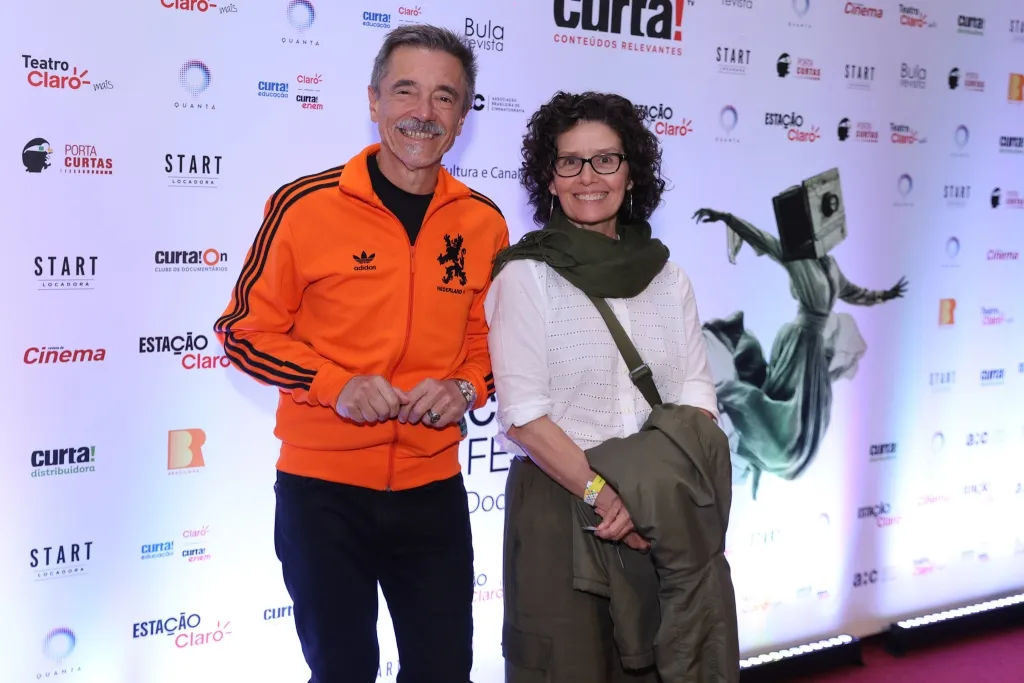 Charles Gavin E Mariana Roquette Pinto
