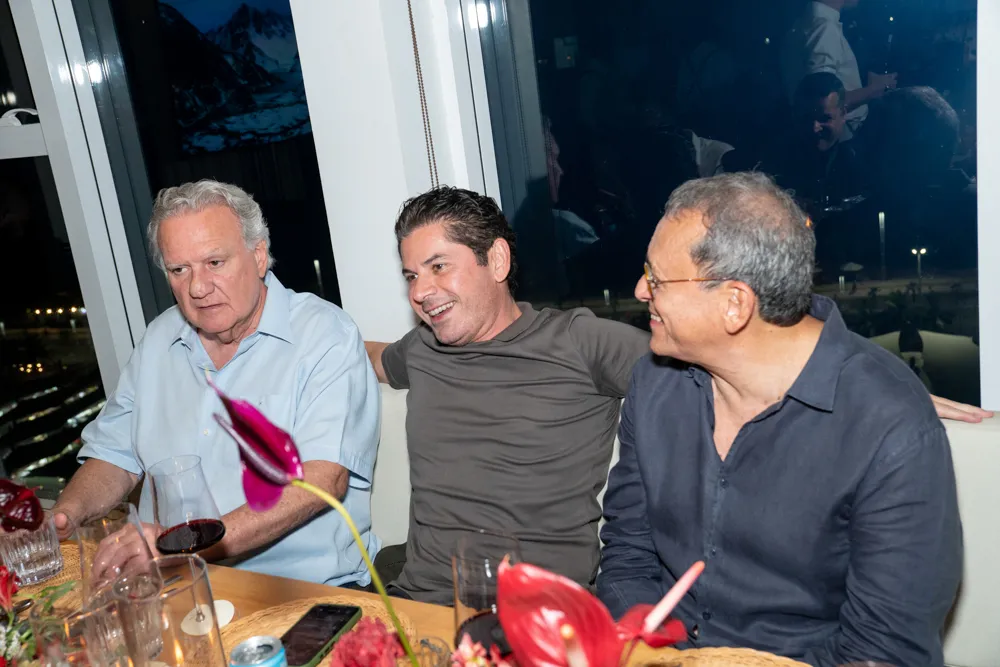 Chiquinho Feitosa, Pompeu Vasconcelos E José Guedes (1)
