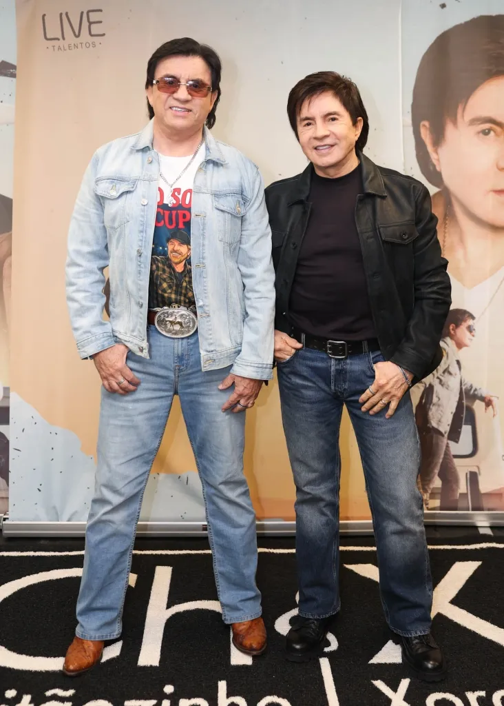 Chitãozinho E Xororó
