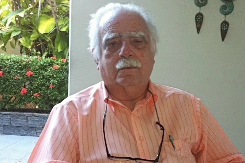 Sessão da Saudade - Academia Cearense de Direito celebra legado do ex-senador Cid Carvalho