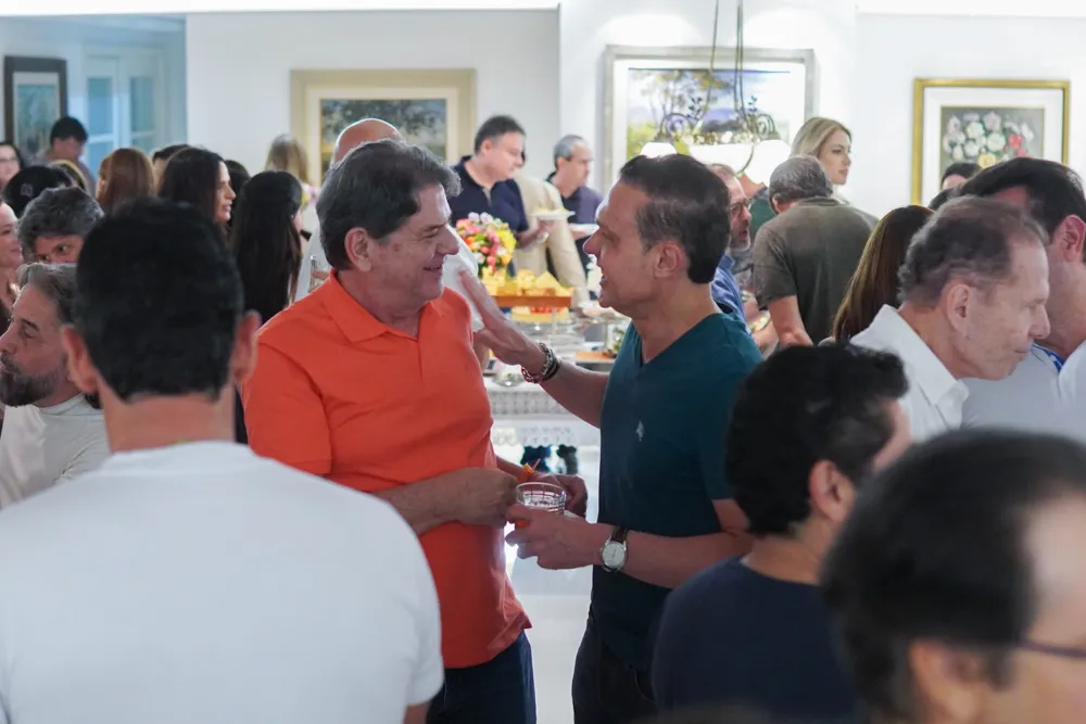 Cid Gomes E Eduardo Diogo