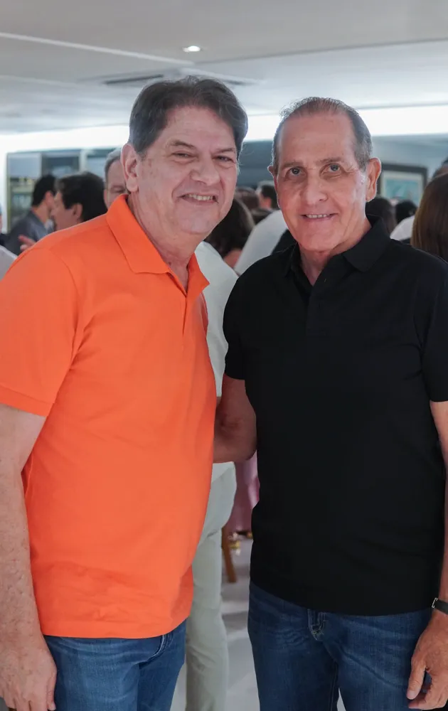 Cid Gomes E João Fiuza