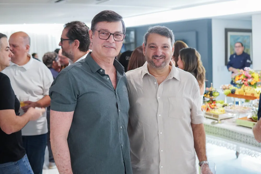 Cid Marconi E Patriolino Dias