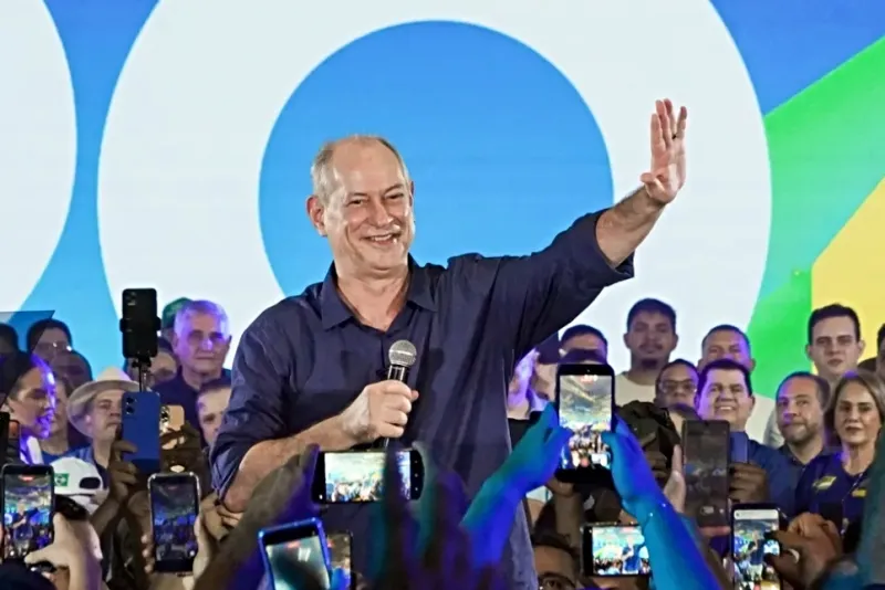 NA ALESSANDRO BELCHIOR - Ciro Gomes apresentará suas propostas durante o almoço do ‘Amigos em Ação’
