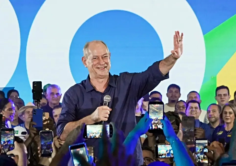 Ciro Gomes apresentará suas propostas durante o almoço do ‘Amigos em Ação’