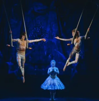 Cirque du Soleil retorna ao Brasil com nova versão de “Alegría” e inicia temporada em São Paulo