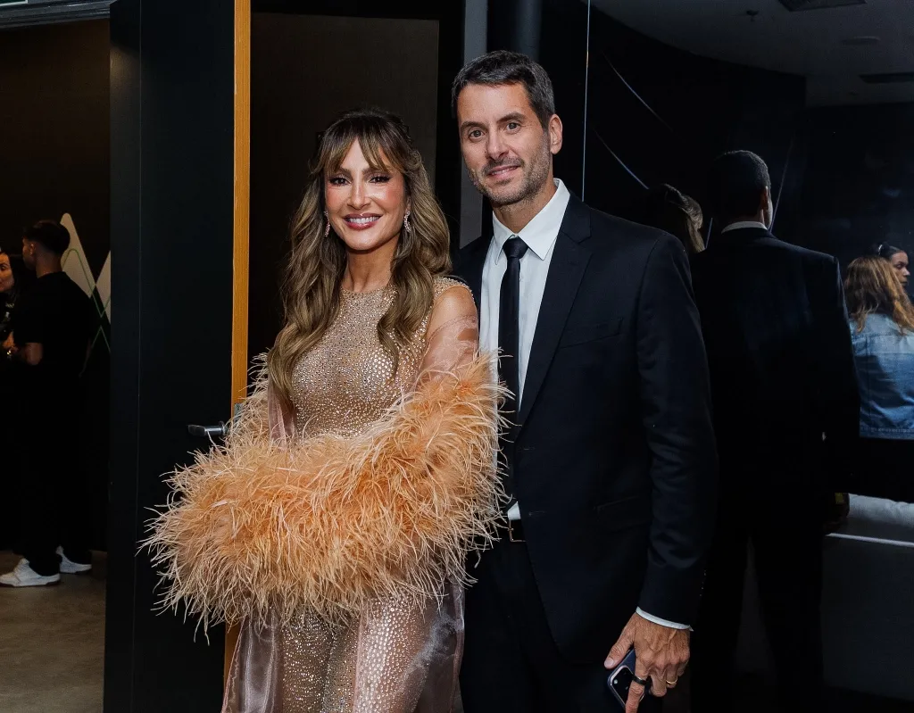 Claudia Leitte E Marcio Pedreira