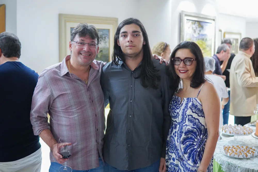 Cláudio Dias, Lucas E Juliana Silva
