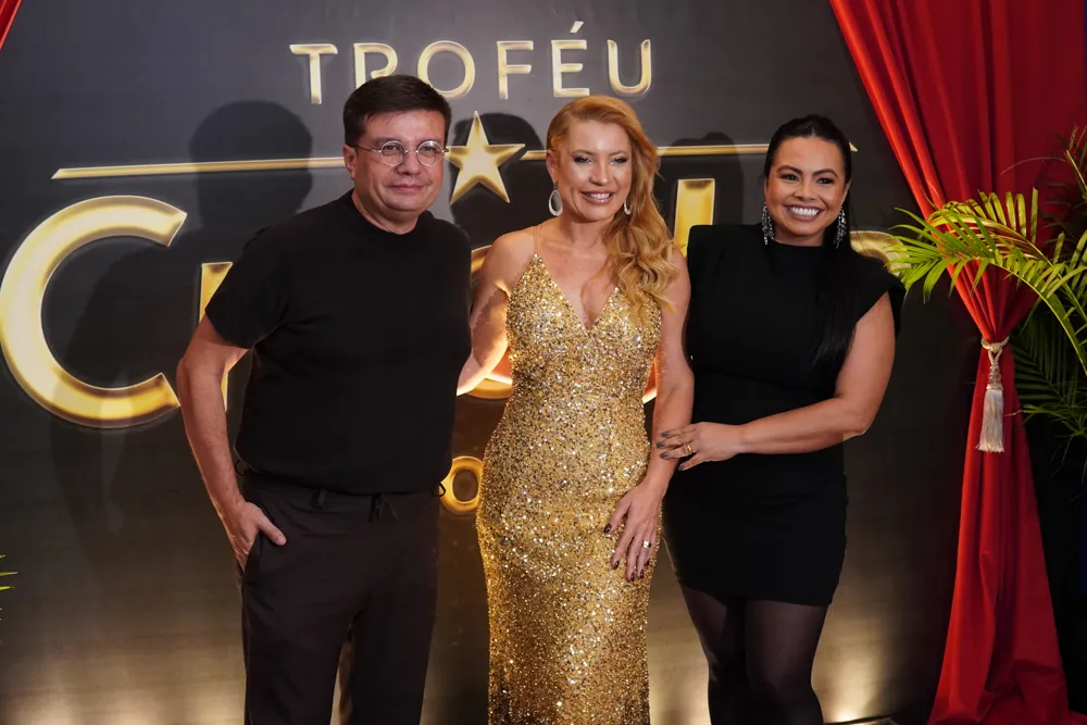 Clécio Albuquerque, Natália Varela E Dayane Albuquerque(1)