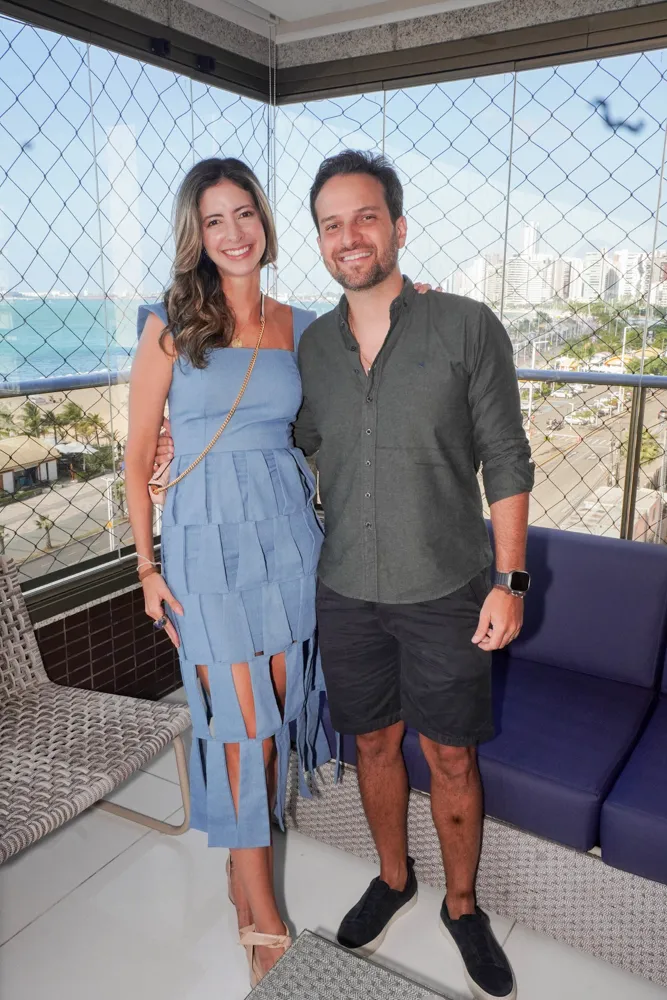 Consuelo E Mauro Feitosa