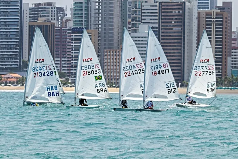 WORLD SAILING 2027 - Fortaleza consolida vocação náutica com Copa Brasil de Vela visando ao mundial