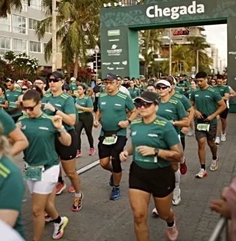 Corrida Unimed Fortaleza terá foco em saúde, sustentabilidade e experiência