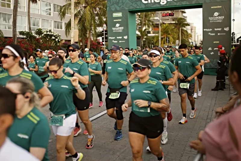 NO IGUATEMI BOSQUE - Corrida Unimed Fortaleza terá foco em saúde, sustentabilidade e experiência