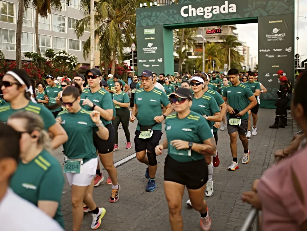 Corrida Unimed Fortaleza terá foco em saúde, sustentabilidade e experiência