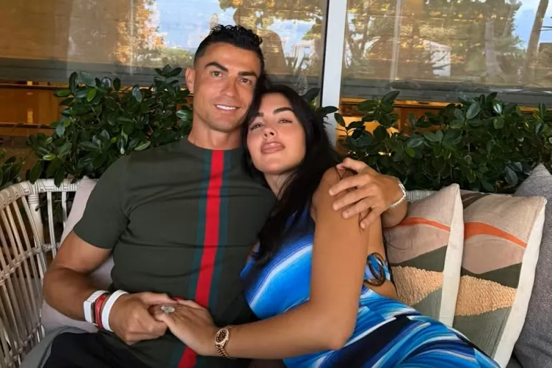 Cristiano Ronaldo e Georgina Rodríguez oficializam casamento em cerimônia realizada em Portugal