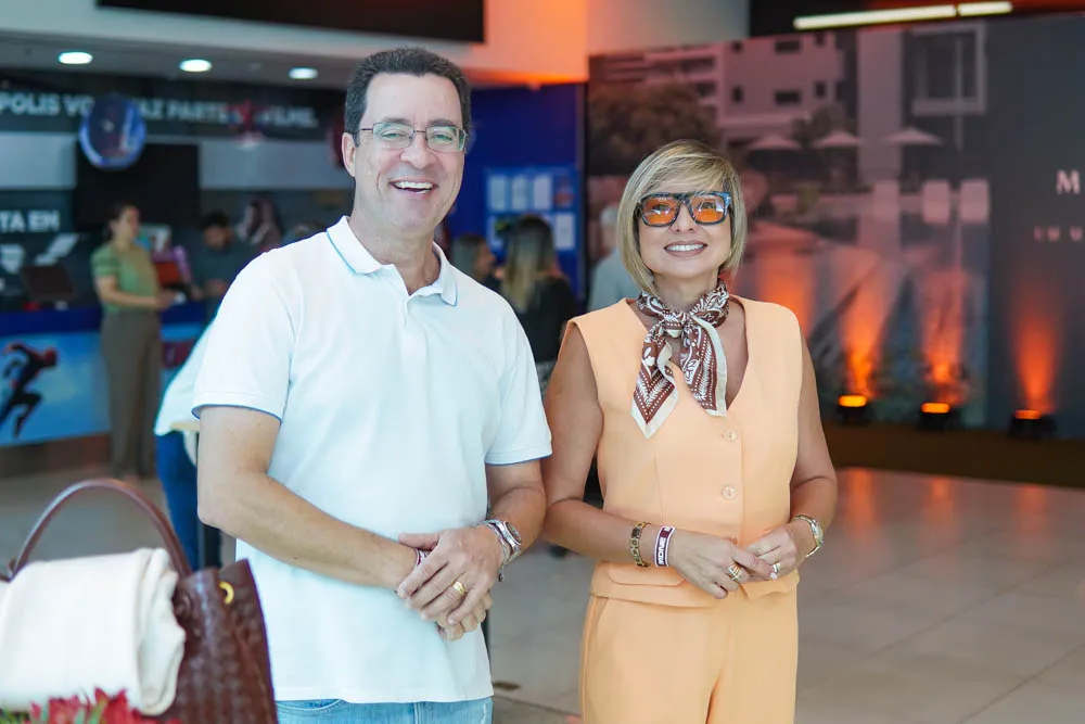 Cristiano Rocha E Josenira Guerra (2)