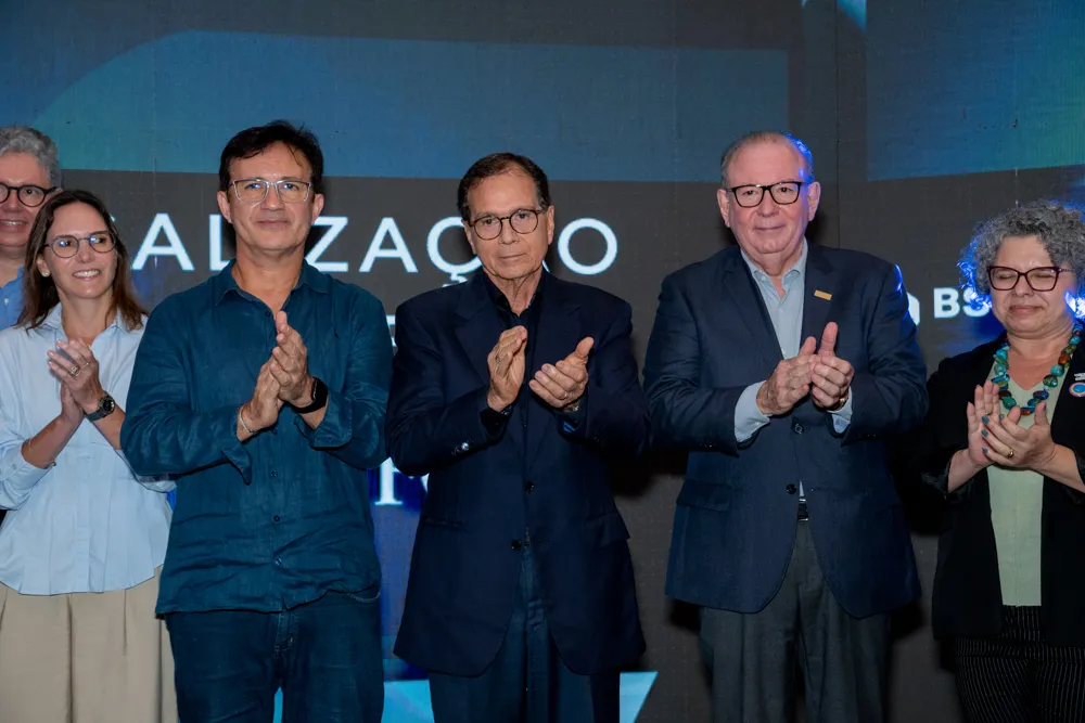 BSPAR transforma BS Steel em laboratório de conhecimento com a UFC